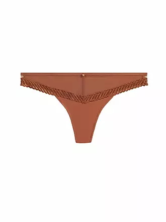 AUBADE | String SHEER EMOTION honey | 
